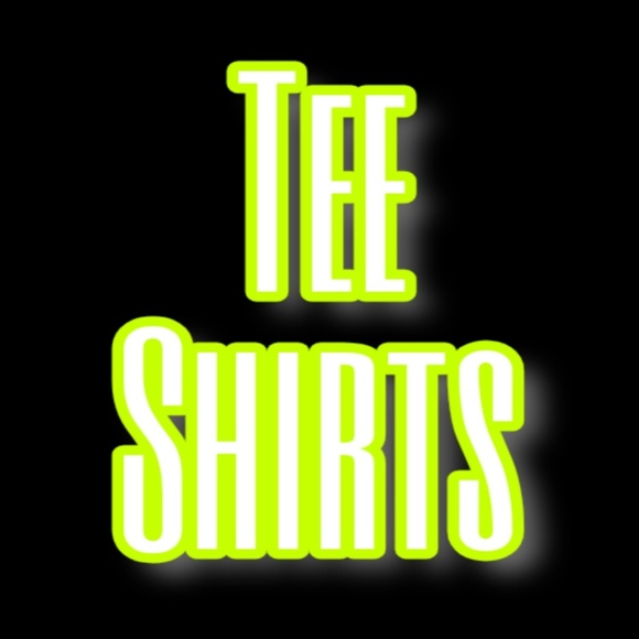 Tee Shirts - Picture 1 of 1